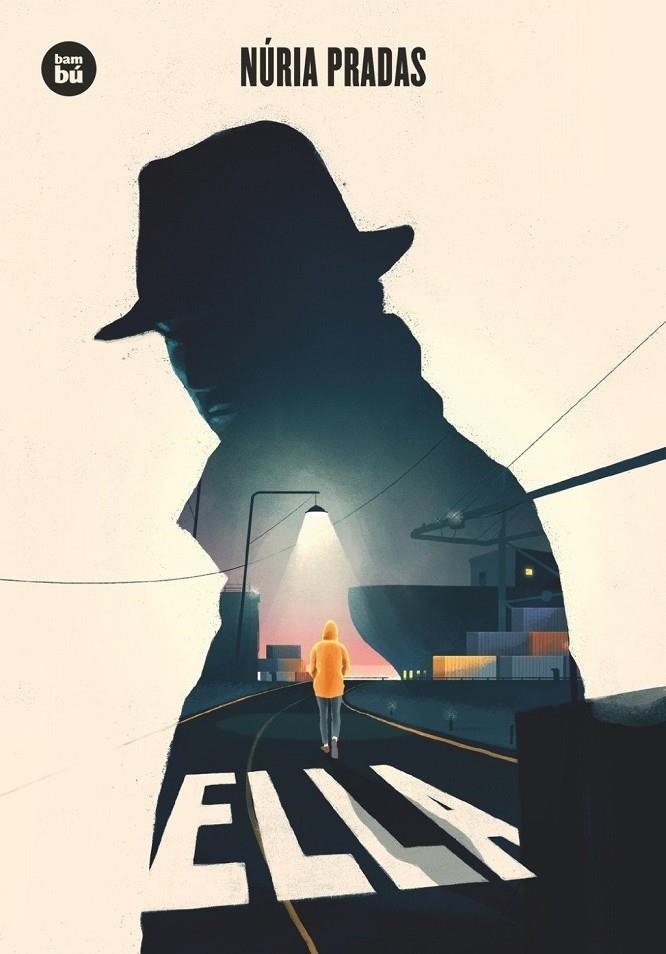 Ella | Pradas Andreu, Nuria | Llibreria La Figaflor - Abrera