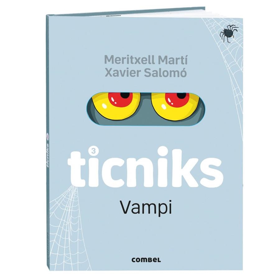 ticniks 3 Vampi | Martí Orriols, Meritxell | Llibreria La Figaflor - Abrera