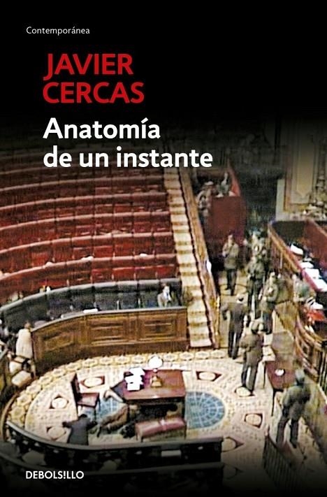 Anatomía de un instante | Cercas, Javier | Llibreria La Figaflor - Abrera