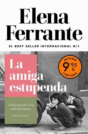 La amiga estupenda (edición limitada) (Dos amigas 1) | Ferrante, Elena | Llibreria La Figaflor - Abrera