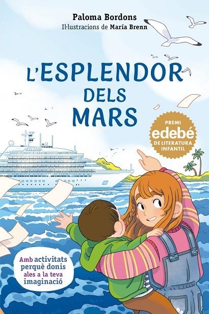 L'ESPLENDOR DELS MARS | Bordons, Paloma | Llibreria La Figaflor - Abrera