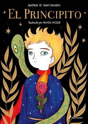 El Principito (ilustrado por María Hesse) | Hesse, Maria / de Saint-Exupéry, Antoine | Llibreria La Figaflor - Abrera