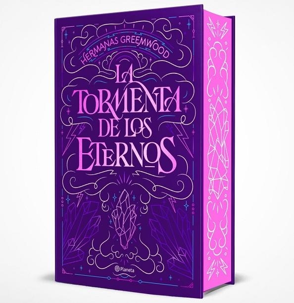 La tormenta de los Eternos | Greemwood, Hermanas Greemwood | Llibreria La Figaflor - Abrera