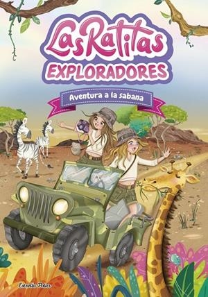 Las Ratitas 16. Exploradores. Aventura a la sabana | Ratitas, Las Ratitas | Llibreria La Figaflor - Abrera