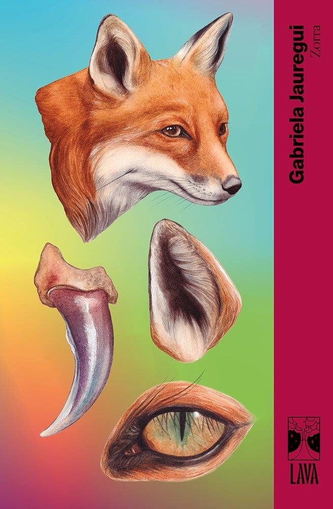 Zorra | Jauregui, Gabriela | Llibreria La Figaflor - Abrera