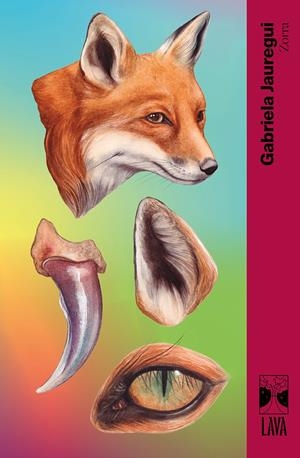 Zorra | Jauregui, Gabriela | Llibreria La Figaflor - Abrera