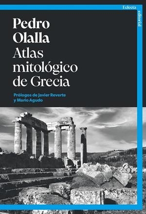 Atlas mitológico de Grecia | Olalla, Pedro | Llibreria La Figaflor - Abrera