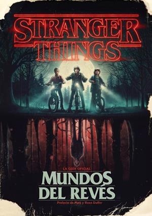 Stranger Things. Mundos del revés | , GINA MCINTYRE | Llibreria La Figaflor - Abrera