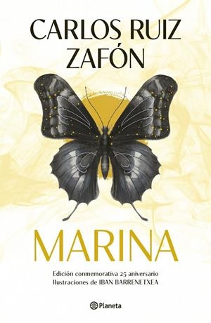 Marina | , Carlos Ruiz Zafon | Llibreria La Figaflor - Abrera
