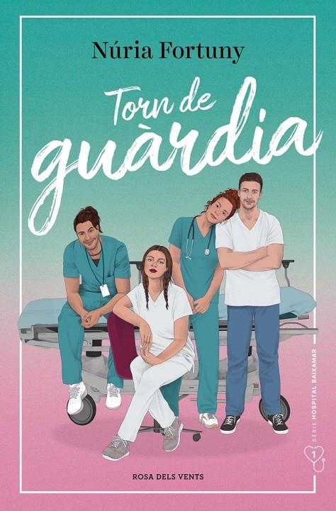 Torn de guàrdia (Baixamar 1) | Fortuny, Nuria | Llibreria La Figaflor - Abrera