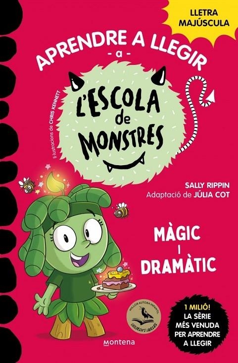 Aprendre a llegir a l'Escola de Monstres 23 - Màgic i dramàtic | Rippin, Sally | Llibreria La Figaflor - Abrera