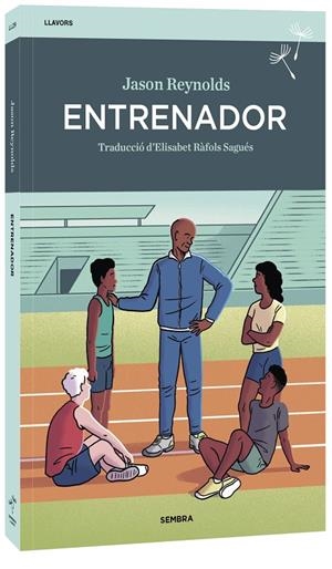 Entrenador | , Jason Reynolds | Llibreria La Figaflor - Abrera