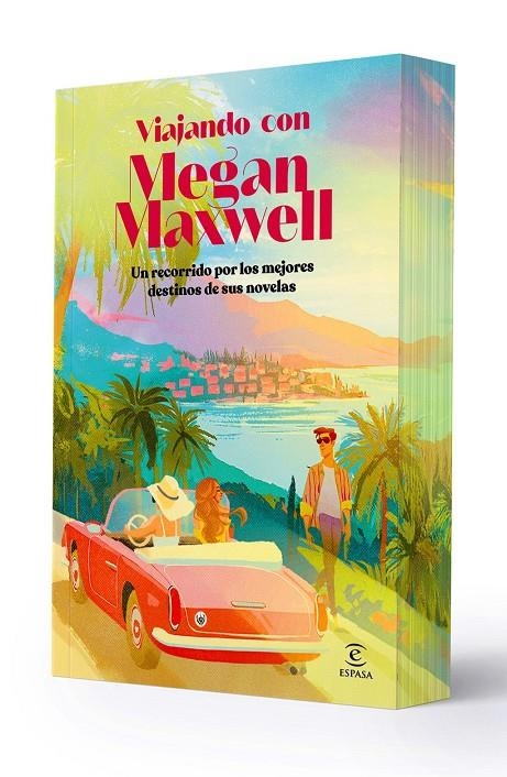 Viajando con Megan Maxwell | Maxwell, Megan / Varios Autores, varios autores | Llibreria La Figaflor - Abrera