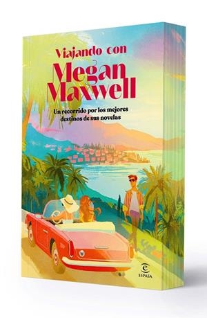 Viajando con Megan Maxwell | Maxwell, Megan / Varios Autores, varios autores | Llibreria La Figaflor - Abrera