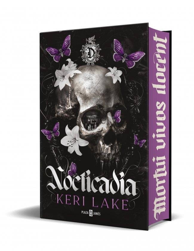 Nocticadia (Edición limitada en español) | Lake, Keri | Llibreria La Figaflor - Abrera