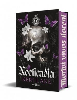 Nocticadia (Edición limitada en español) | Lake, Keri | Llibreria La Figaflor - Abrera