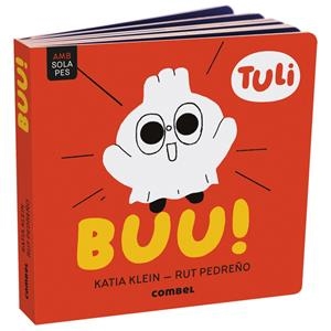 Buu! | Pedreño Criado, Rut / KLEIN CARULLA, KATIA | Llibreria La Figaflor - Abrera