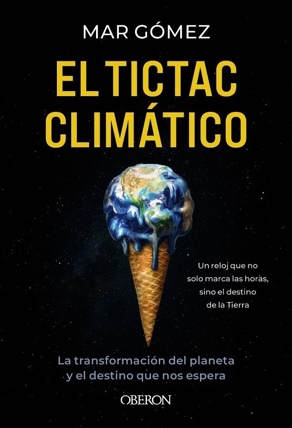El tictac climático | Gómez, Mar | Llibreria La Figaflor - Abrera