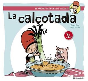 La calçotada | Roig César, Roger | Llibreria La Figaflor - Abrera