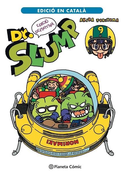 Dr. Slump n. 09/15 (català) | Toriyama, Akira | Llibreria La Figaflor - Abrera