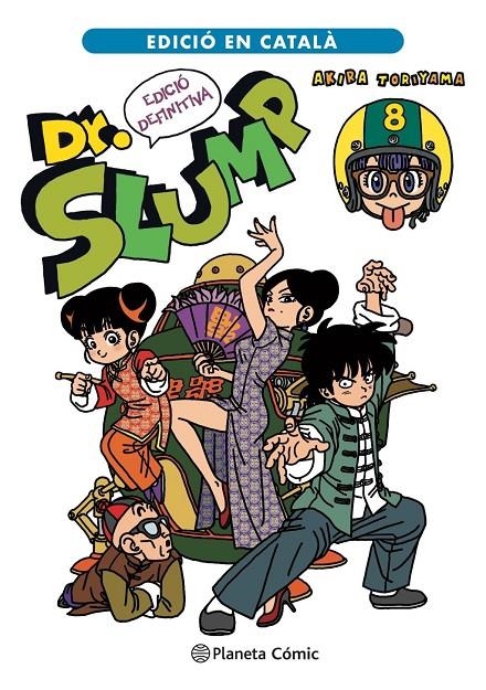 Dr. Slump n. 08/15 (català) | Toriyama, Akira | Llibreria La Figaflor - Abrera