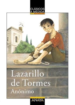 Lazarillo de Tormes | ., ANÓNIMO | Llibreria La Figaflor - Abrera
