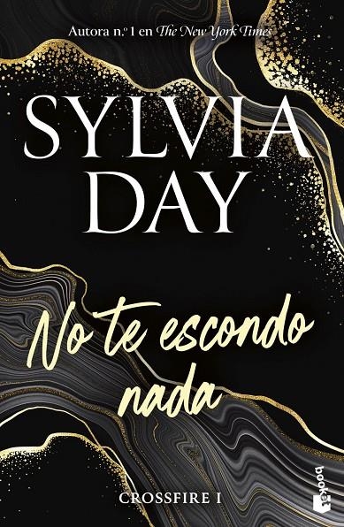 No te escondo nada (Crossfire 1) | Day, Sylvia | Llibreria La Figaflor - Abrera