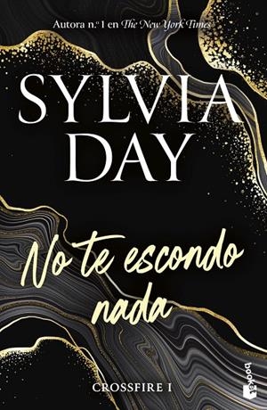 No te escondo nada (Crossfire 1) | Day, Sylvia | Llibreria La Figaflor - Abrera
