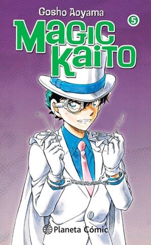 Magic Kaito nº 05/05 | Aoyama, Gosho | Llibreria La Figaflor - Abrera