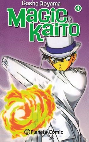 Magic Kaito nº 04/05 | Aoyama, Gosho | Llibreria La Figaflor - Abrera