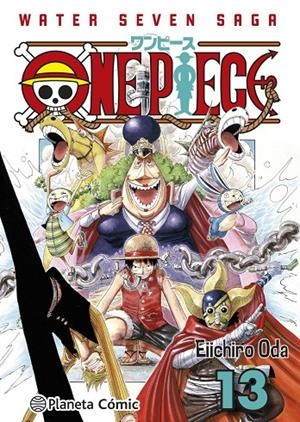 One Piece nº 13 (3 en 1) | Oda, Eiichiro | Llibreria La Figaflor - Abrera