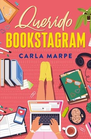Querido Bookstagram | Carla Marpe, | Llibreria La Figaflor - Abrera