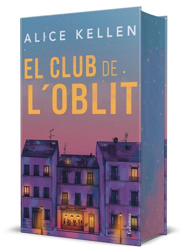 El Club de l'Oblit (edició especial) | Kellen, Alice | Llibreria La Figaflor - Abrera