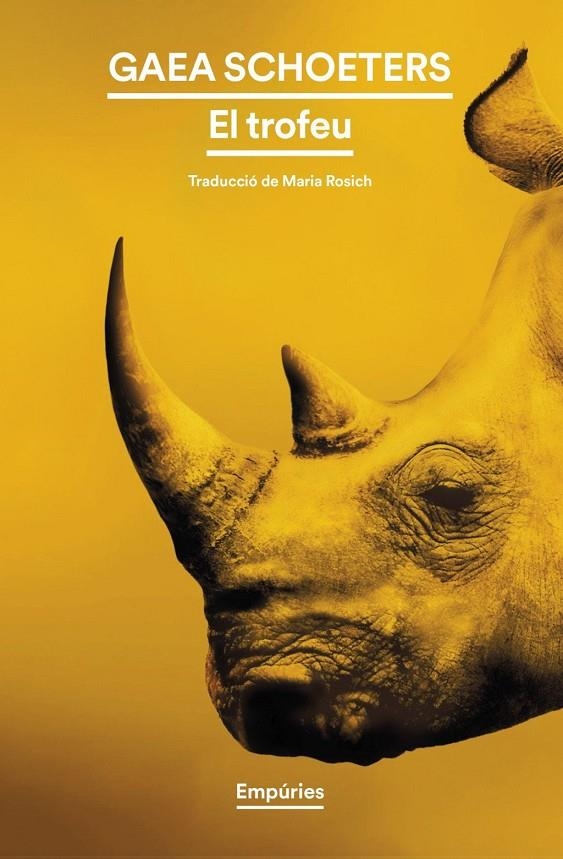 El trofeu | Schoeters, Gaea | Llibreria La Figaflor - Abrera