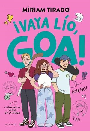 Me llamo Goa 10 - ¡Vaya lío, Goa! | Tirado, Miriam | Llibreria La Figaflor - Abrera