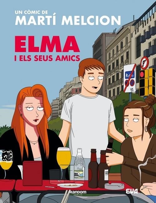 Elma i els seus amics | Melcion, Martí | Llibreria La Figaflor - Abrera
