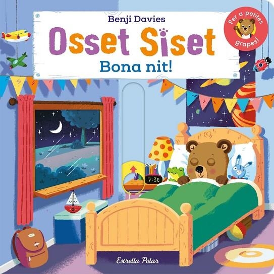 Osset Siset. Bona nit! | Davies, Benji | Llibreria La Figaflor - Abrera
