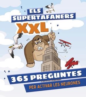Els Supertafaners XXL. 365 preguntes per activar les neurones | , Vox Editorial | Llibreria La Figaflor - Abrera