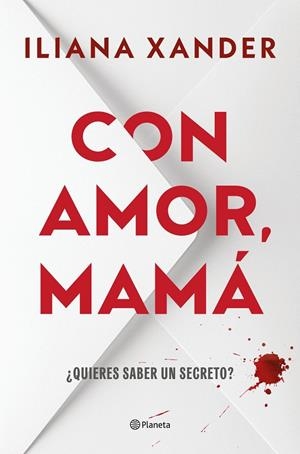 Con amor, mamá | Xander, Iliana | Llibreria La Figaflor - Abrera