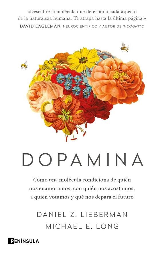 Dopamina | Lieberman, Daniel Z. / Long, Michael E. | Llibreria La Figaflor - Abrera