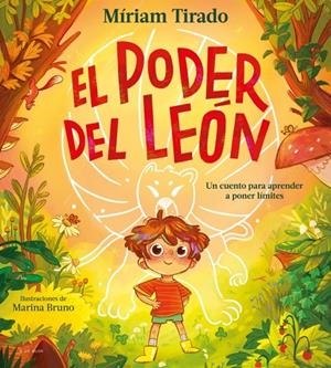 El poder del león | Tirado, Miriam | Llibreria La Figaflor - Abrera