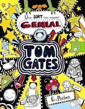 Tom Gates: Una sort (una miqueta) genial | , Liz Pichon | Llibreria La Figaflor - Abrera