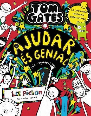 Tom Gates, 20. Ajudar és genial (de vegades) | , Liz Pichon | Llibreria La Figaflor - Abrera