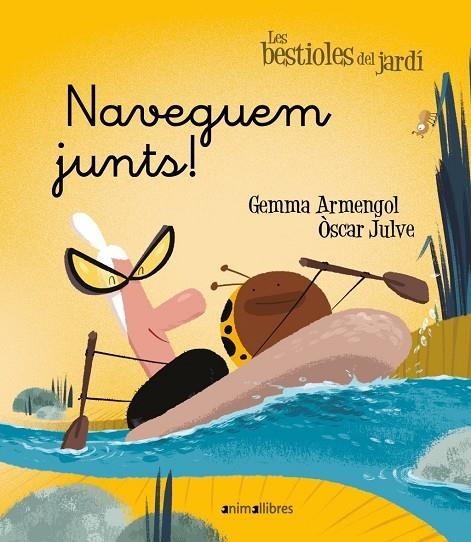 Naveguem junts! | Gemma Armengol, GEMMA ARMENGOL | Llibreria La Figaflor - Abrera
