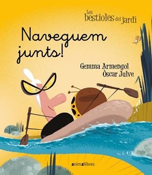 Naveguem junts! | Gemma Armengol, GEMMA ARMENGOL | Llibreria La Figaflor - Abrera