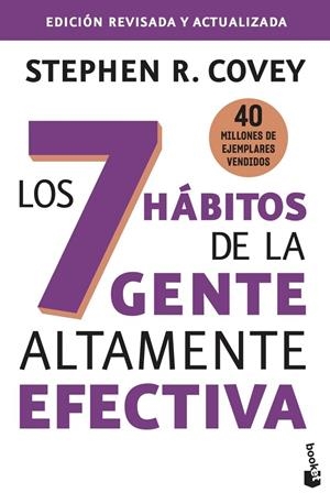 Los 7 hábitos de la gente altamente efectiva | Covey, Stephen R. | Llibreria La Figaflor - Abrera