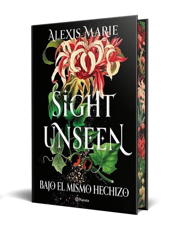 Sight Unseen. Bajo el mismo hechizo | Marie, Alexis | Llibreria La Figaflor - Abrera