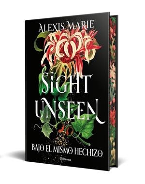 Sight Unseen. Bajo el mismo hechizo | Marie, Alexis | Llibreria La Figaflor - Abrera