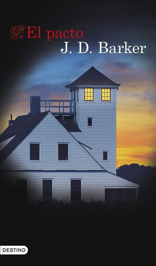 El pacto | Barker, J.D. | Llibreria La Figaflor - Abrera