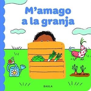 M'amago a la granja | Scart, Véronique | Llibreria La Figaflor - Abrera